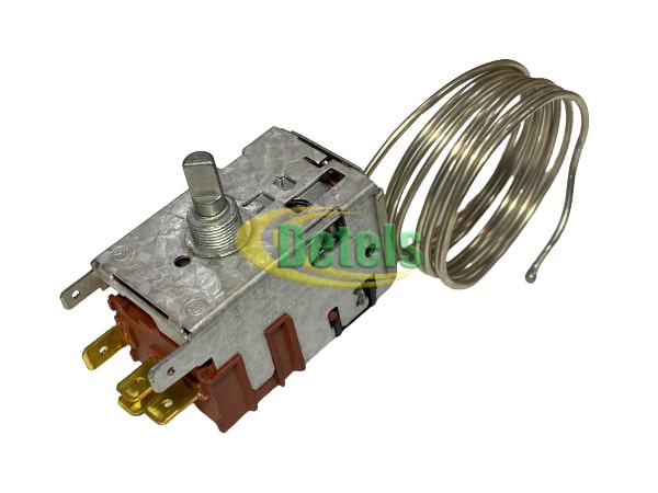 Терморегулятор Danfoss 25t65 EN 60730-2-9 до холодильника Indesit, Ariston, Gorenje, Stinol, Zanussi, Bosch (077B6500, 147471, 189220) Терморегулятор Danfoss 25t65 EN 60730-2-9 до холодильника Indesit, Ariston, Gorenje, Stinol, Zanussi, Bosch (077B6500, 147471, 189220)